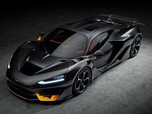 Представлен новый суперкар Макларена McLaren W1 — характеристики, фото, цена, максимальная скорость