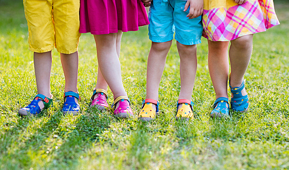 Обзор «Летидора»: самая удобная и модная обувь этого лета для малышей