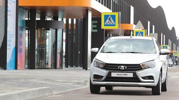 Глава АвтоВАЗа признался, что ездит на Lada Vesta