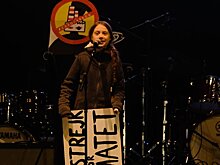 "Марше за климат" с участием 500 тысяч человек прошел в Мадриде