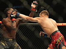 Представлен официальный постер турнира UFC 288 (фото)