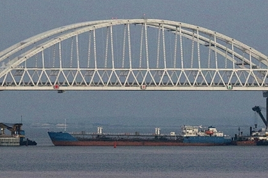 СБУ объяснила освобождение российских моряков с захваченного танкера