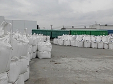 В Волгоградской области из-за нарушений суд приостановил работу химсклада