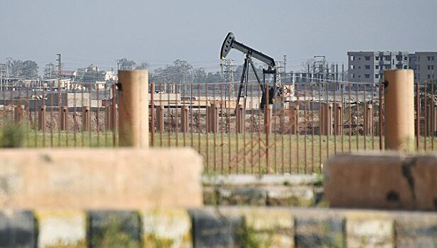 В иракском городе Киркук на нефтяном месторождении прогремел взрыв
