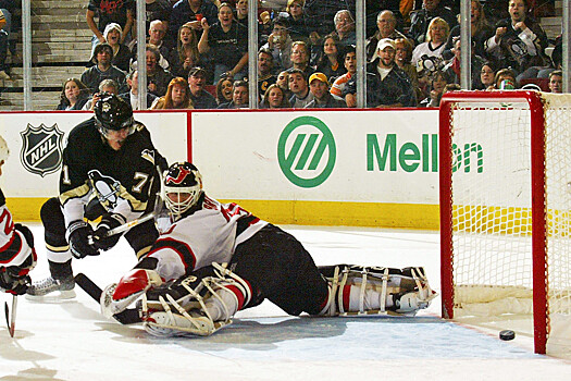 Рекорд Евгения Малкина в дебютном сезоне НХЛ: он забил в шести своих первых матчах