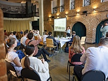 В Екатеринбурге создадут природно-исторический парк на берегах Патрушихи