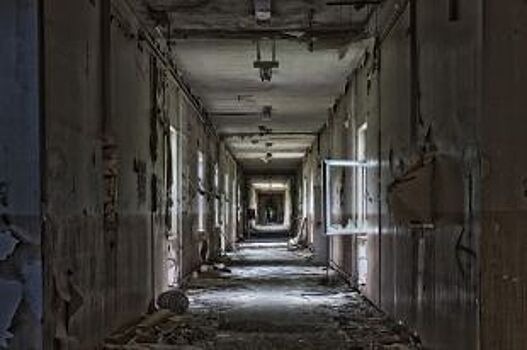 Пристрой к дому обрушился в центре Уфе