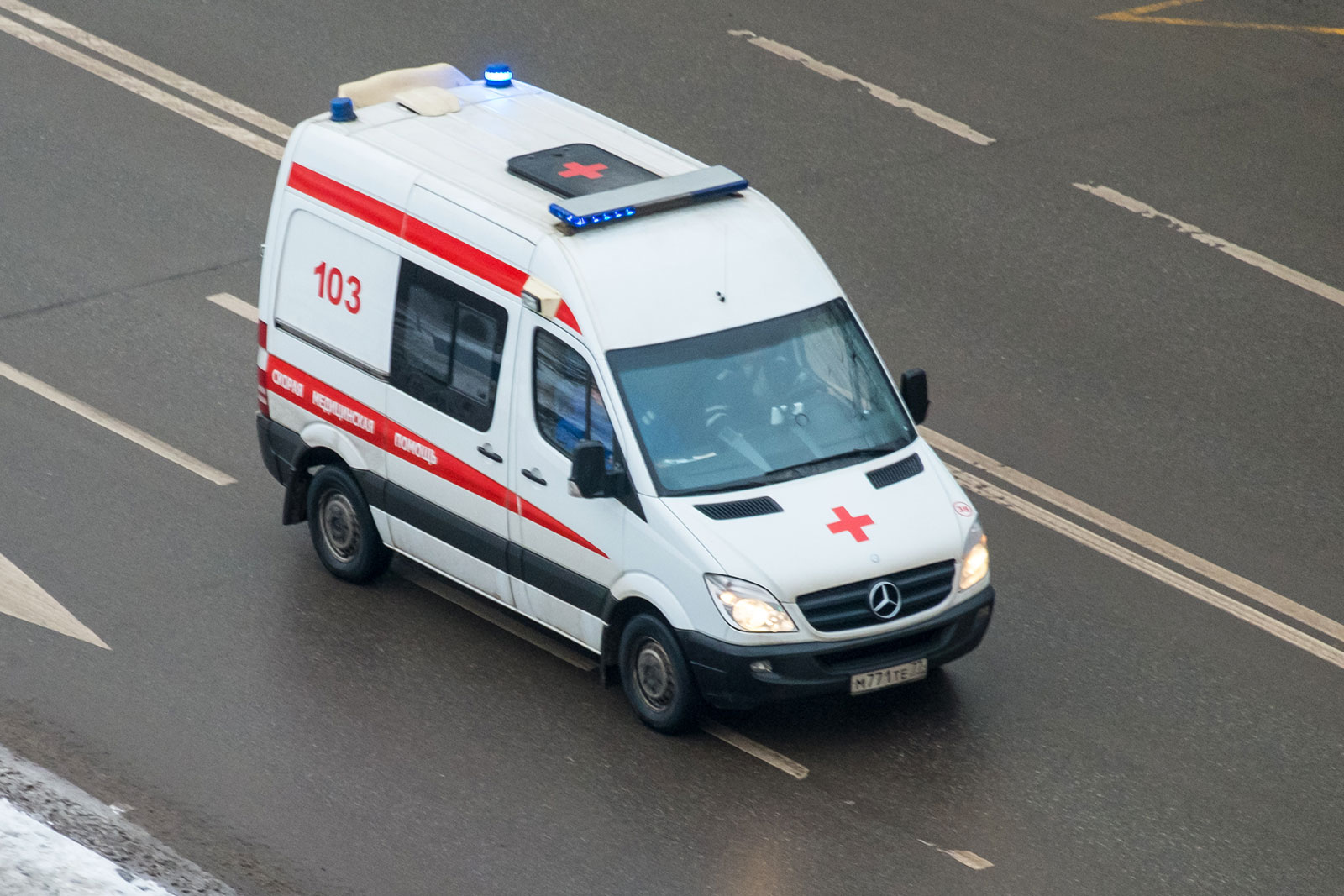 В Дагестан прибыл 21 автомобиль скорой помощи