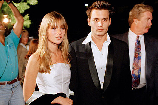 "Я верю в справедливость": Кейт Мосс рассказала, почему вступилась за Джонни Деппа в суде