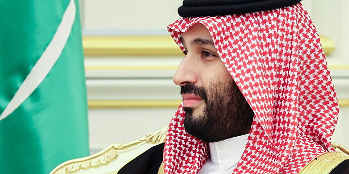 На наследного принца Саудовской Аравии совершили покушение