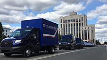 Почта России обновит более 15% своего автопарка до конца 2017 года