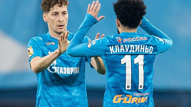 «Зенит» ведет переговоры по возвращению Кузяева