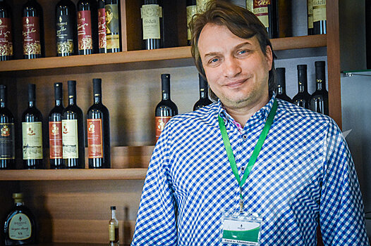 Эксперт: в России феноменальный рост продаж грузинского вина