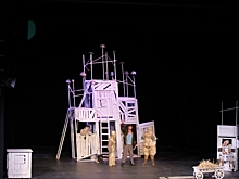 В Волгограде обновленный ТЮЗ представил очередную премьеру