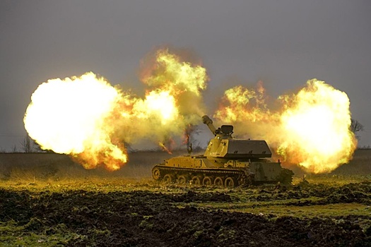 Бойцы группировки "Запад" уничтожили группу пехоты ВСУ под Купянском