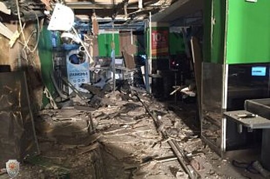 В магазинах Петербурга после взрыва временно убрали камеры хранения