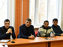 Кузбасские полицейские и общественники обсудили с лидерами диаспор изменения российского законодательства в сфере миграции