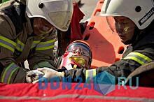 Фоторепортаж: межрегиональные соревнования спасателей в Азове