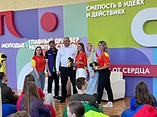 Врио губернатора Алексей Смирнов встретился с молодёжным активом
