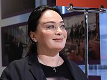 Лариса Гузеева улетела в Израиль