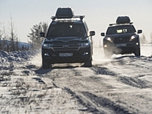 Экспедиция «Диксон». Новоуренгоец примет участие в покорении арктических просторов