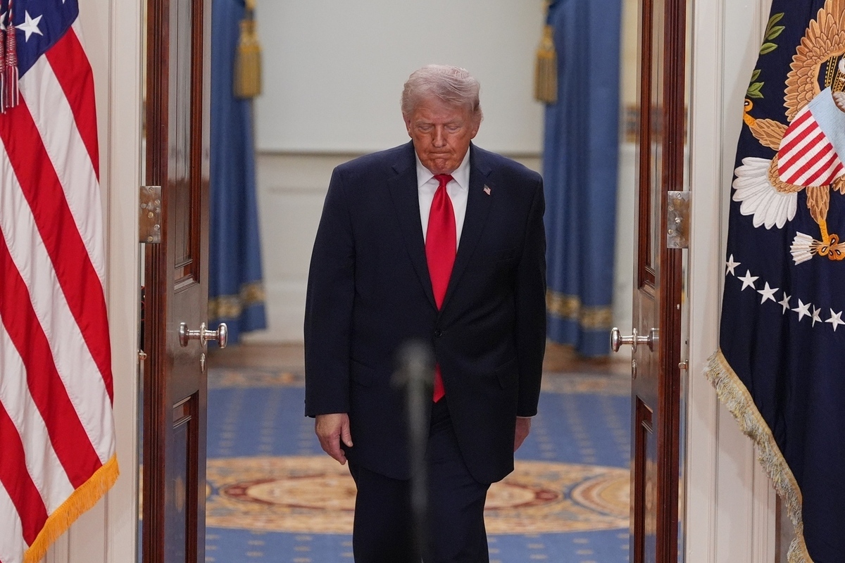 Трамп анонсировал операцию по выводу судов из Ормузского пролива