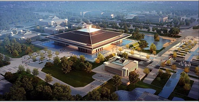 В Китае откроют крупнейший в мире музей Конфуция