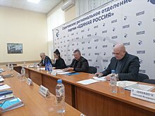 «Единая Россия» рекомендовала Ладу Мокроусову для избрания на должность главы Саратова