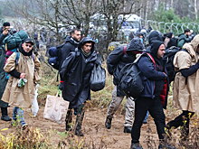 Польский военный признался в расстреле десятков мигрантов