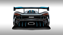 Новый гиперкар Koenigsegg расскажет о скандинавской мифологии