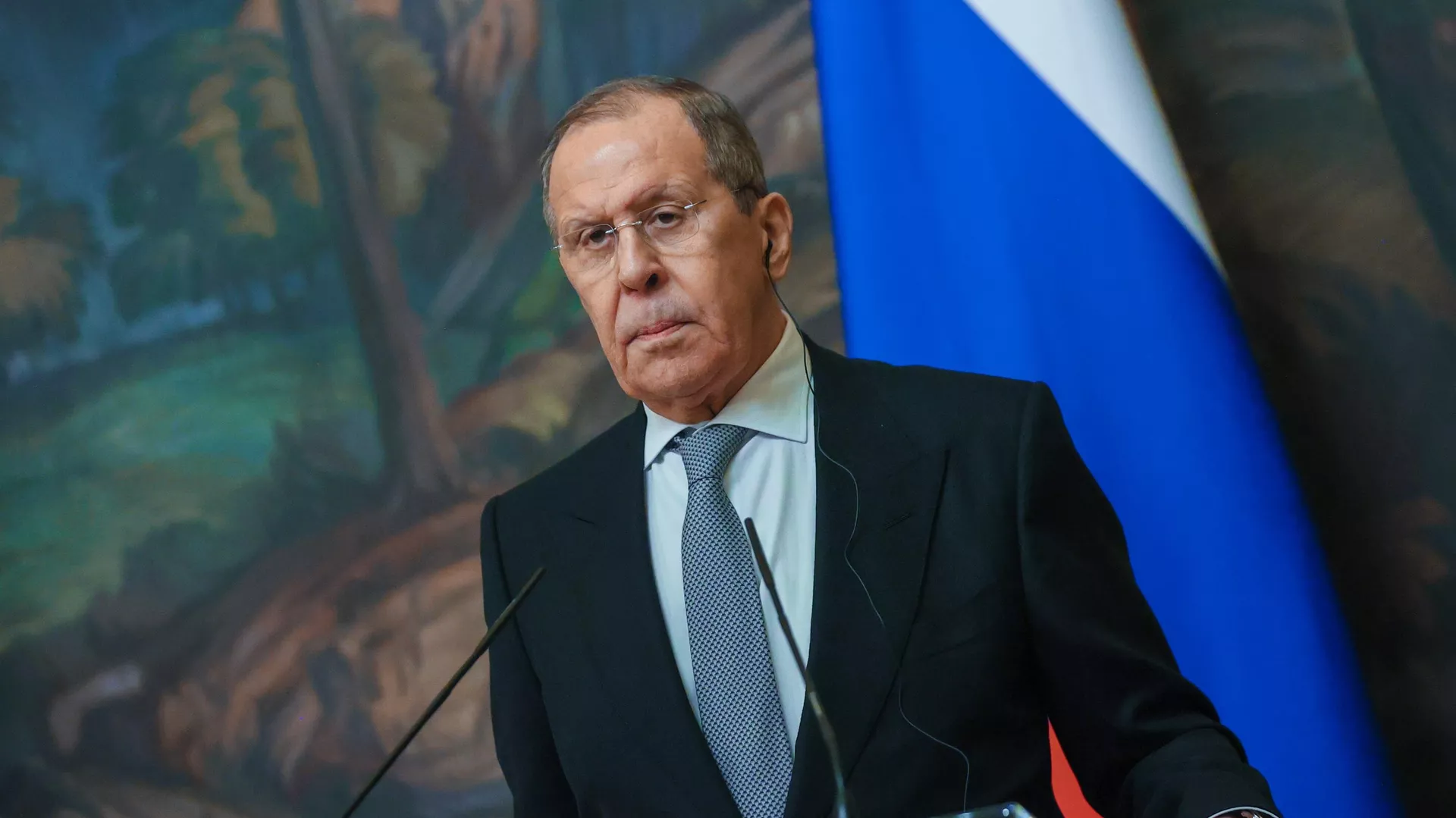 Лавров порассуждал о размещенных в Европе американских ПРО