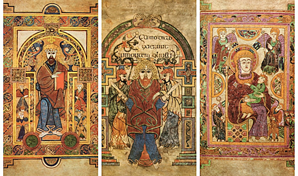 Самые древние книги