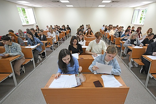 Минобрнауки: С 2020 года число бюджетных мест выросло на 50 тысяч