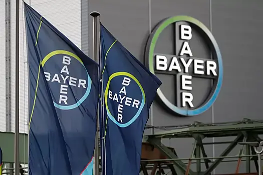 Немецкая компания Bayer продолжит поставки товаров в Россию