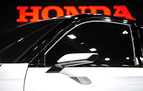 Honda отзывает около 300 тыс. новых Accord и HR-V из-за ремня безопасности