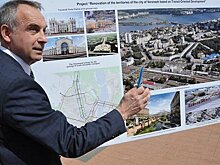 К проектированию воронежского метро привлекут японскую компанию Nikken Sekkei Ltd