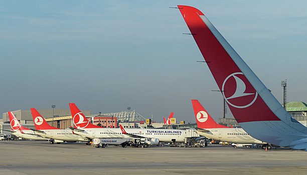 Turkish Airlines раcширяет географию услуги "Stopover"