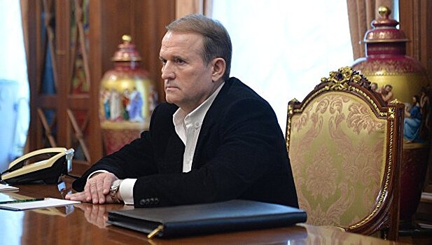 Медведчук: переговоры подтвердили актуальность "Минска"