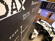 Российский рынок акций открылся ростом основных индексов