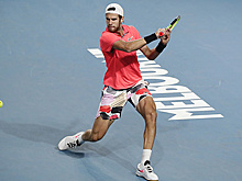 Карен Хачанов пробился в третий раунд Australian Open