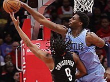 Джексон, Холидэй, Лопес, Мобли и Карузо – в 1-й символической пятерке по игре в защите