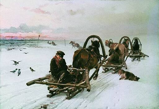 Какие беды принёс России Малый ледниковый период