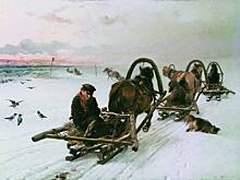 Какие беды принёс России Малый ледниковый период