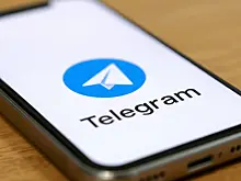 Коды для входа в приложения начнут присылать в Telegram вместо SMS