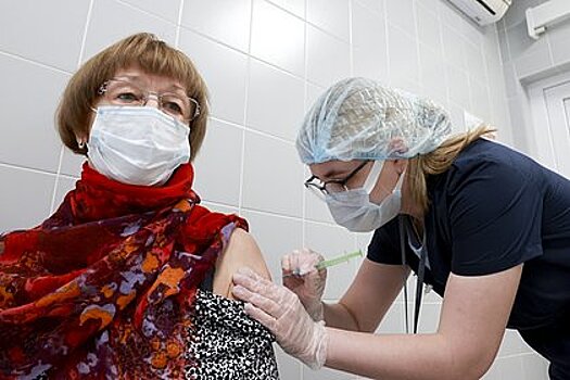 В России завершилась массовая вакцинация от гриппа