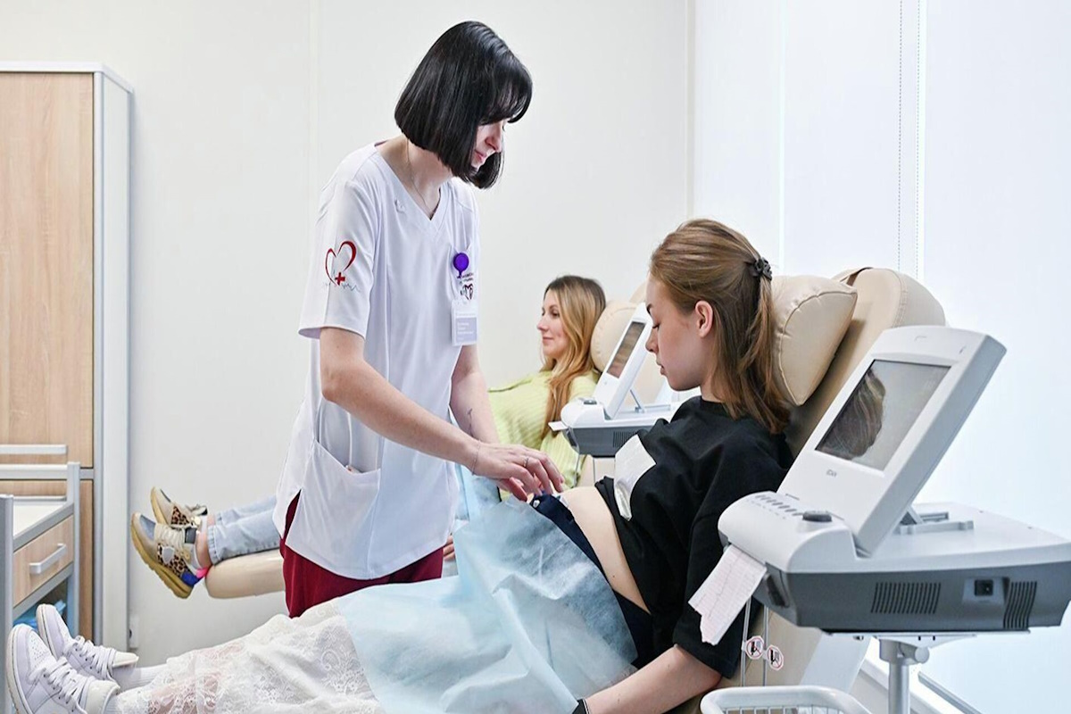 В Екатеринбурге растет число частных клиник, в которых прерывание беременности — под запретом