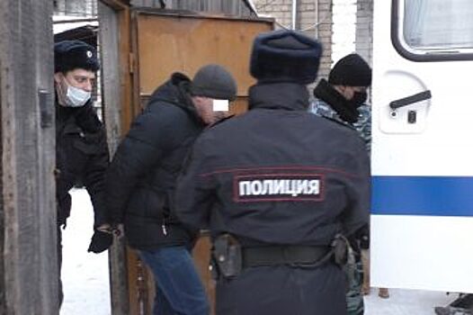 На Урале полиция задержала серийного поджигателя дачных домов