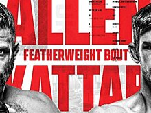 UFC Vegas 63: Аллен победил Каттара, Орловский проиграл Рожерио Де Лиме и другие результаты