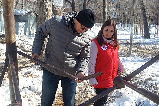 В Омске УК отказались от обслуживания детских площадок