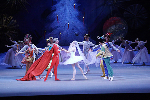 Балет и праздники для детей и взрослых: пять возможностей увидеть “Щелкунчика” в Калининграде
